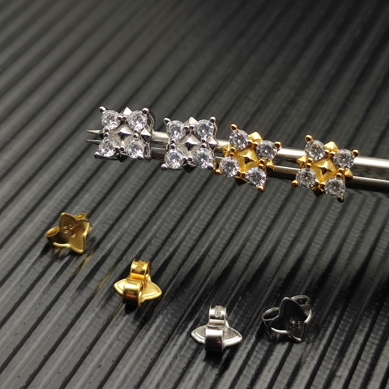 David Yurman Atlas Stud Earrings